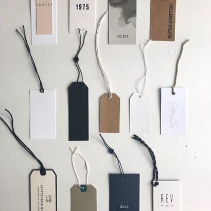 Brand Tag