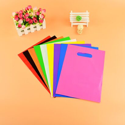 أكياس البلاستيك