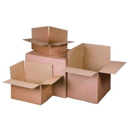 صناديق الكرتون (Caisse Américaine)